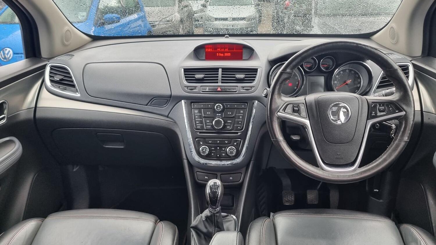 Vehicle 60