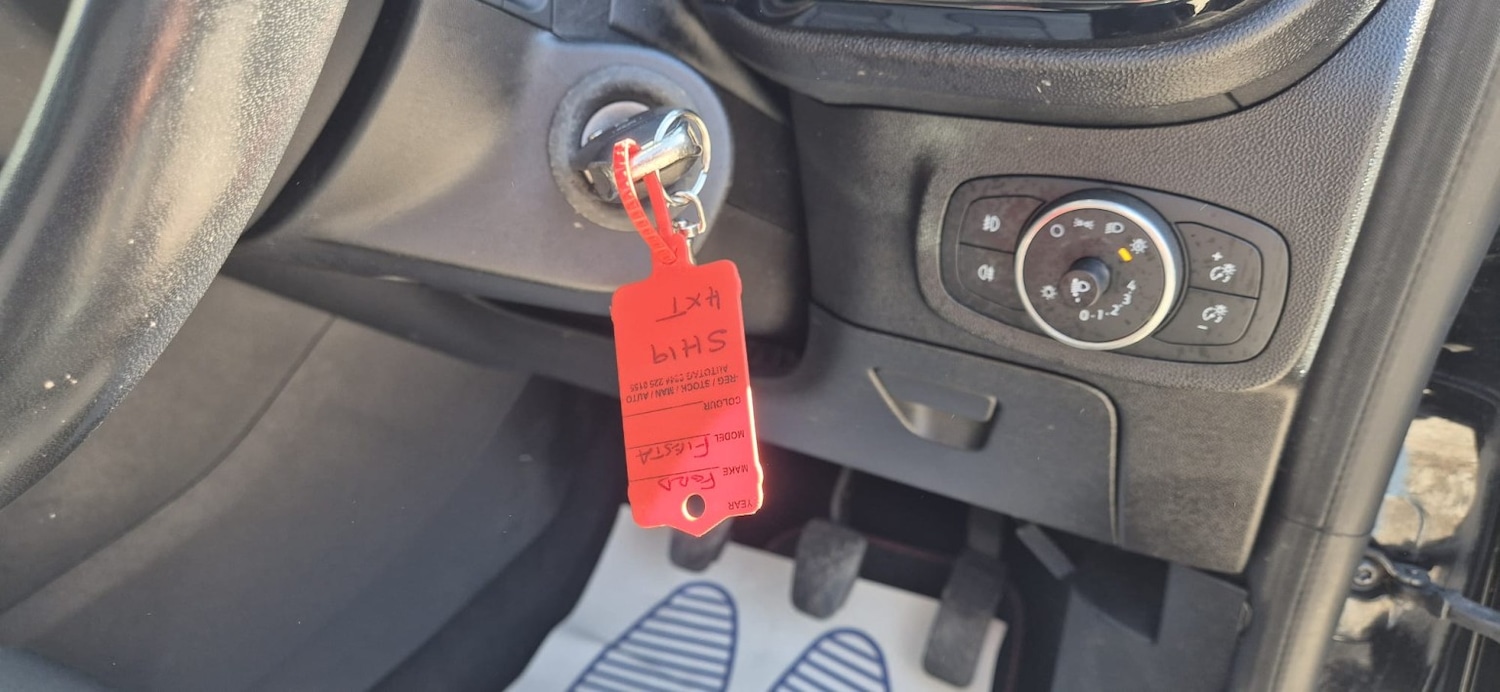 Used Ford Fiesta 2019 for sale - 78190622: Photo 11