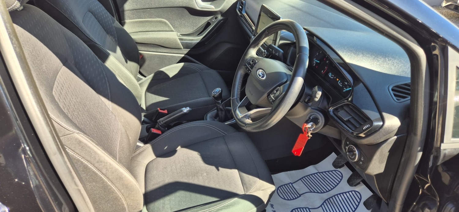 Used Ford Fiesta 2019 for sale - 78190622: Photo 12