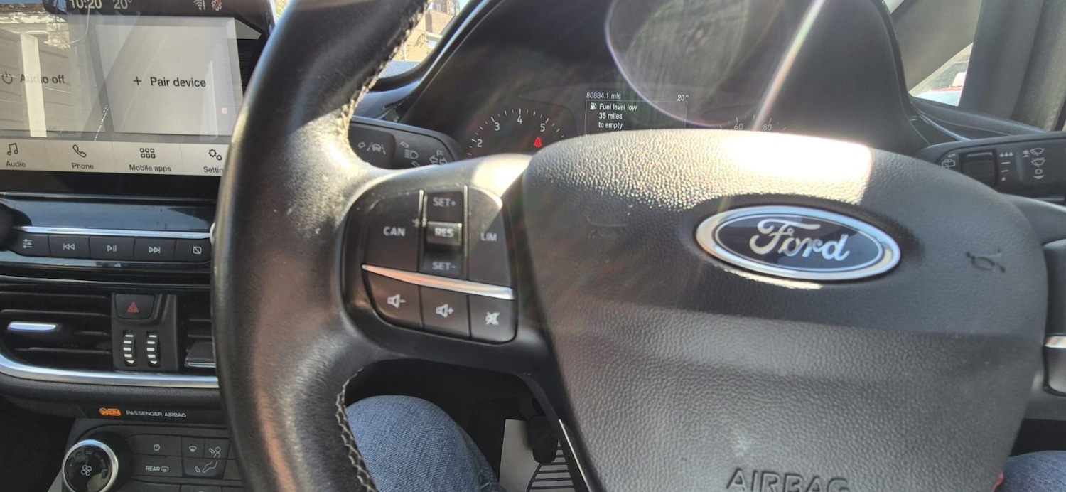 Used Ford Fiesta 2019 for sale - 78190622: Photo 14