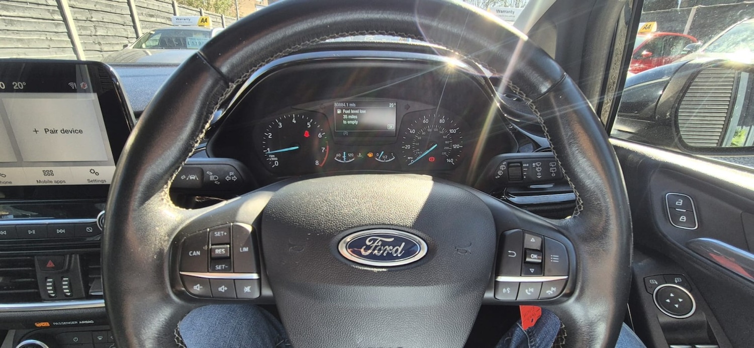 Used Ford Fiesta 2019 for sale - 78190622: Photo 15