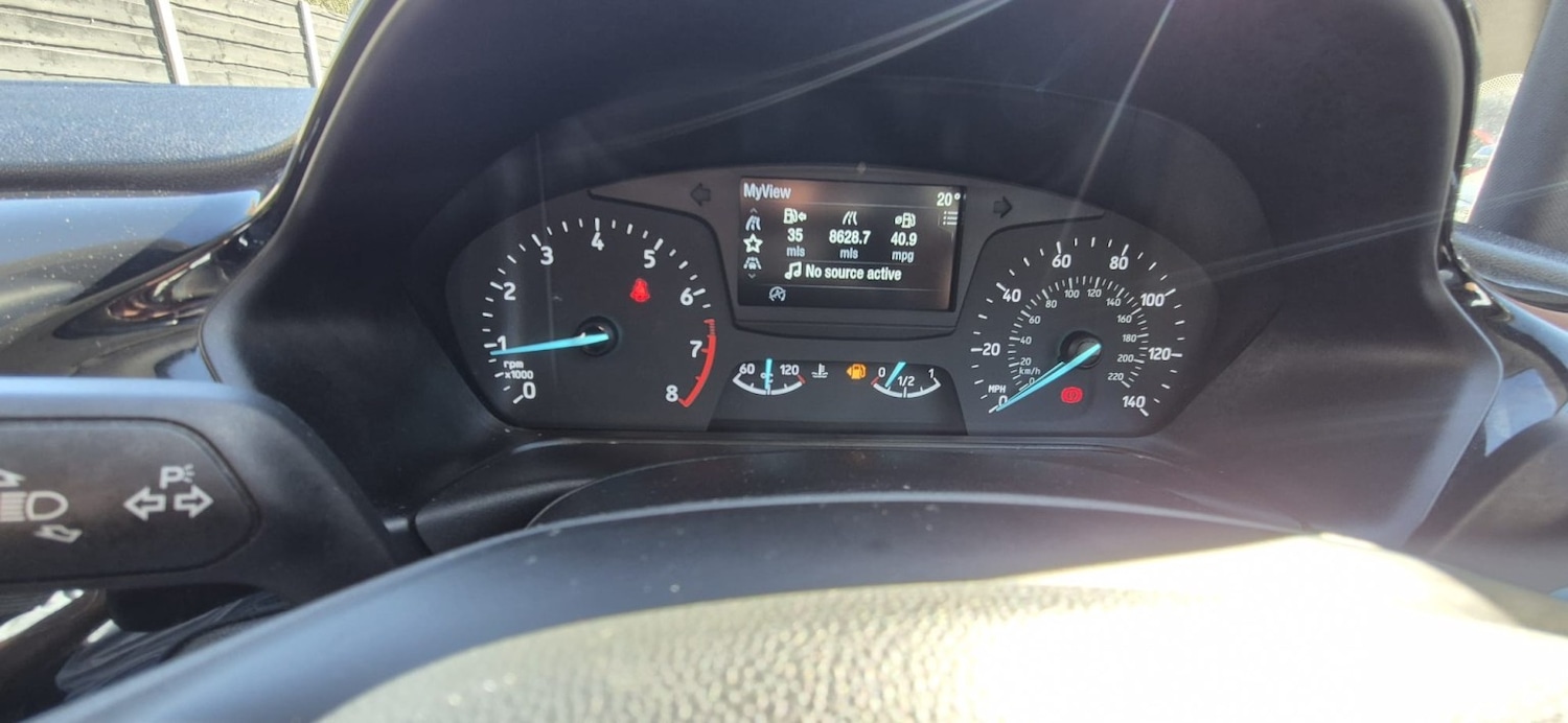 Used Ford Fiesta 2019 for sale - 78190622: Photo 16