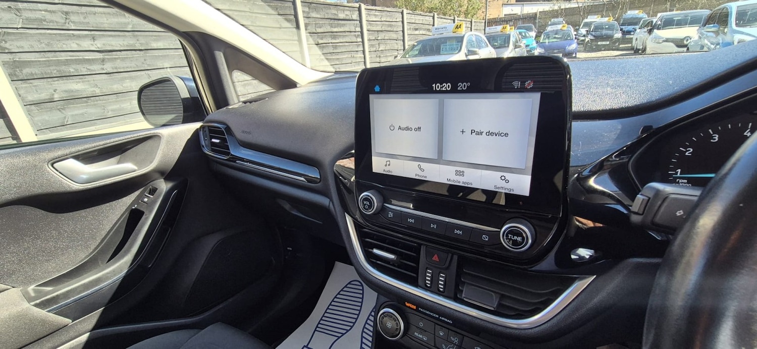 Used Ford Fiesta 2019 for sale - 78190622: Photo 17