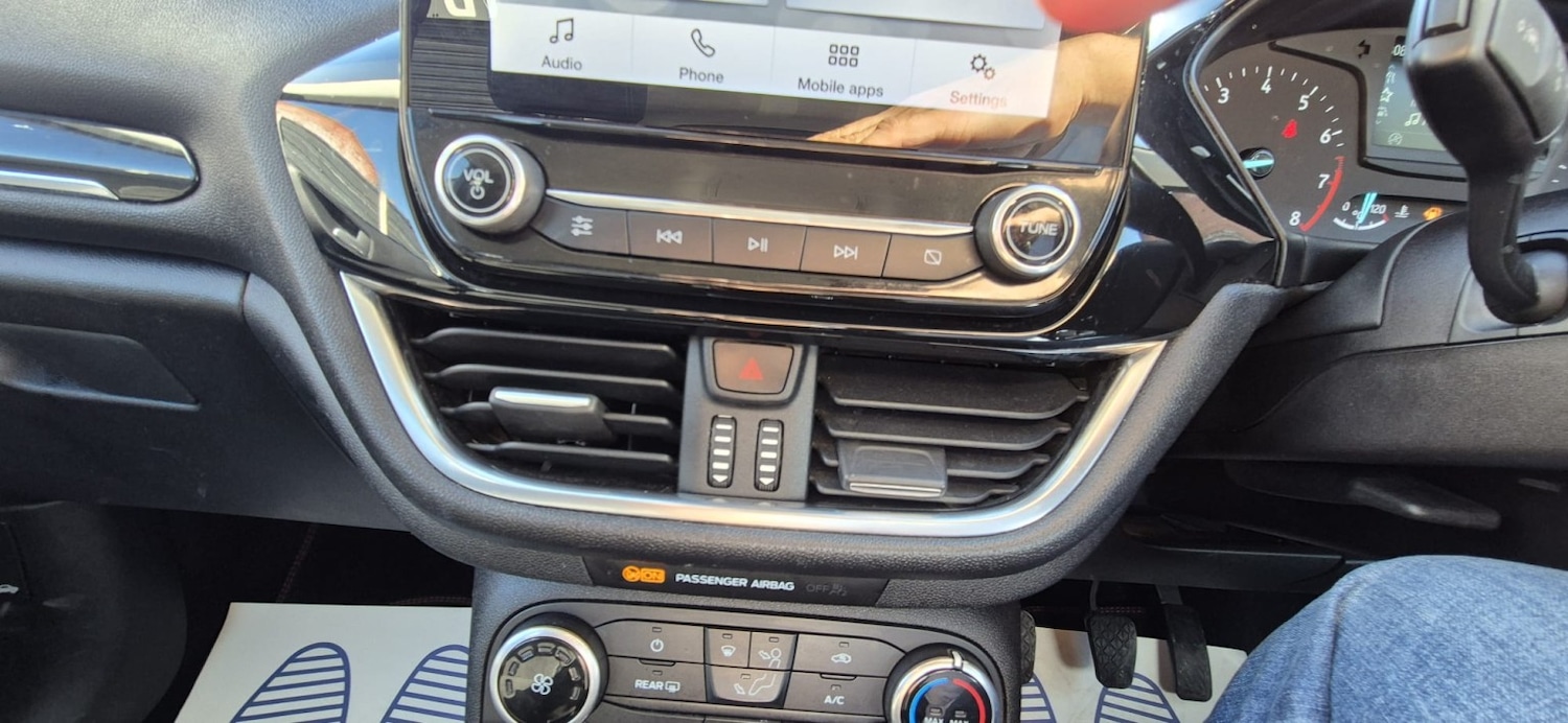 Used Ford Fiesta 2019 for sale - 78190622: Photo 18