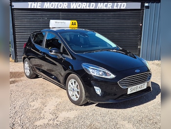 Used Ford Fiesta 2019 for sale - 78190622: Photo
