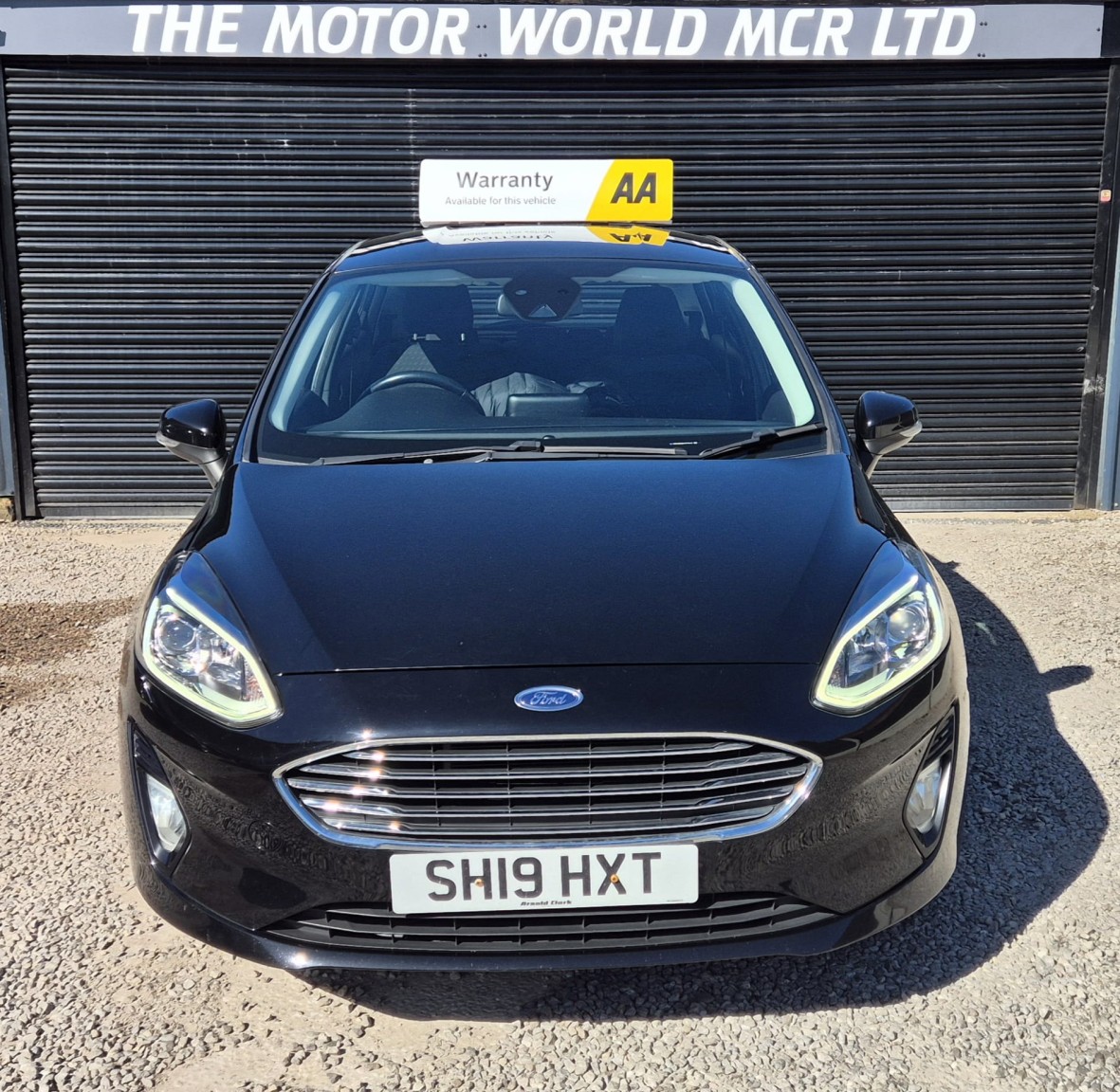 Used Ford Fiesta 2019 for sale - 78190622: Photo 2