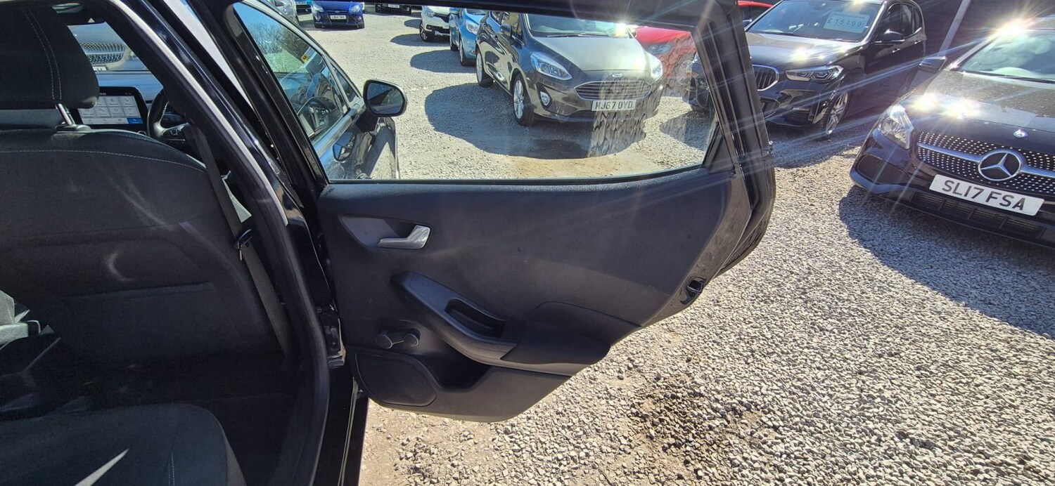 Used Ford Fiesta 2019 for sale - 78190622: Photo 27