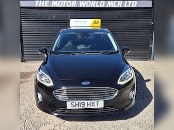 Used Ford Fiesta 2019 for sale - 78190622: Photo