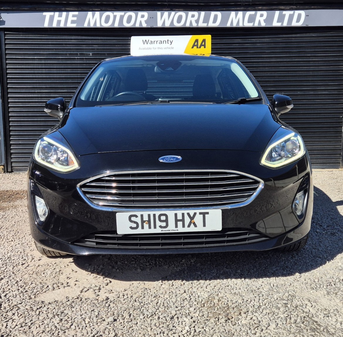 Used Ford Fiesta 2019 for sale - 78190622: Photo 3