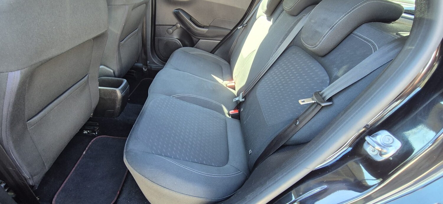 Used Ford Fiesta 2019 for sale - 78190622: Photo 35