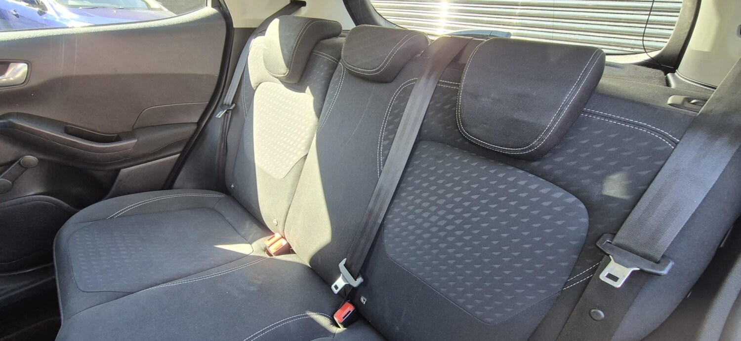 Used Ford Fiesta 2019 for sale - 78190622: Photo 36