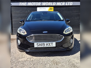 Used Ford Fiesta 2019 for sale - 78190622: Photo