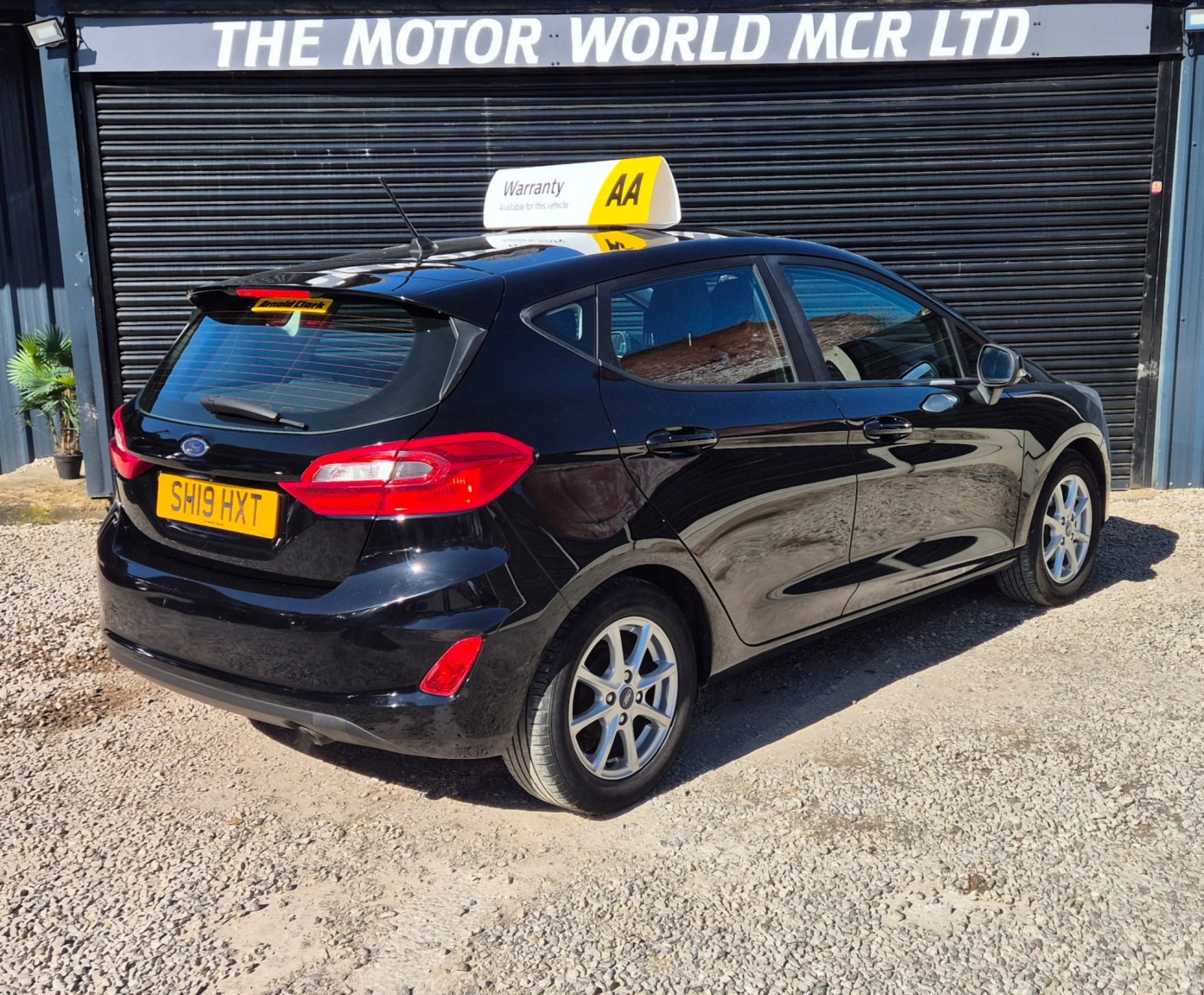 Used Ford Fiesta 2019 for sale - 78190622: Photo 4