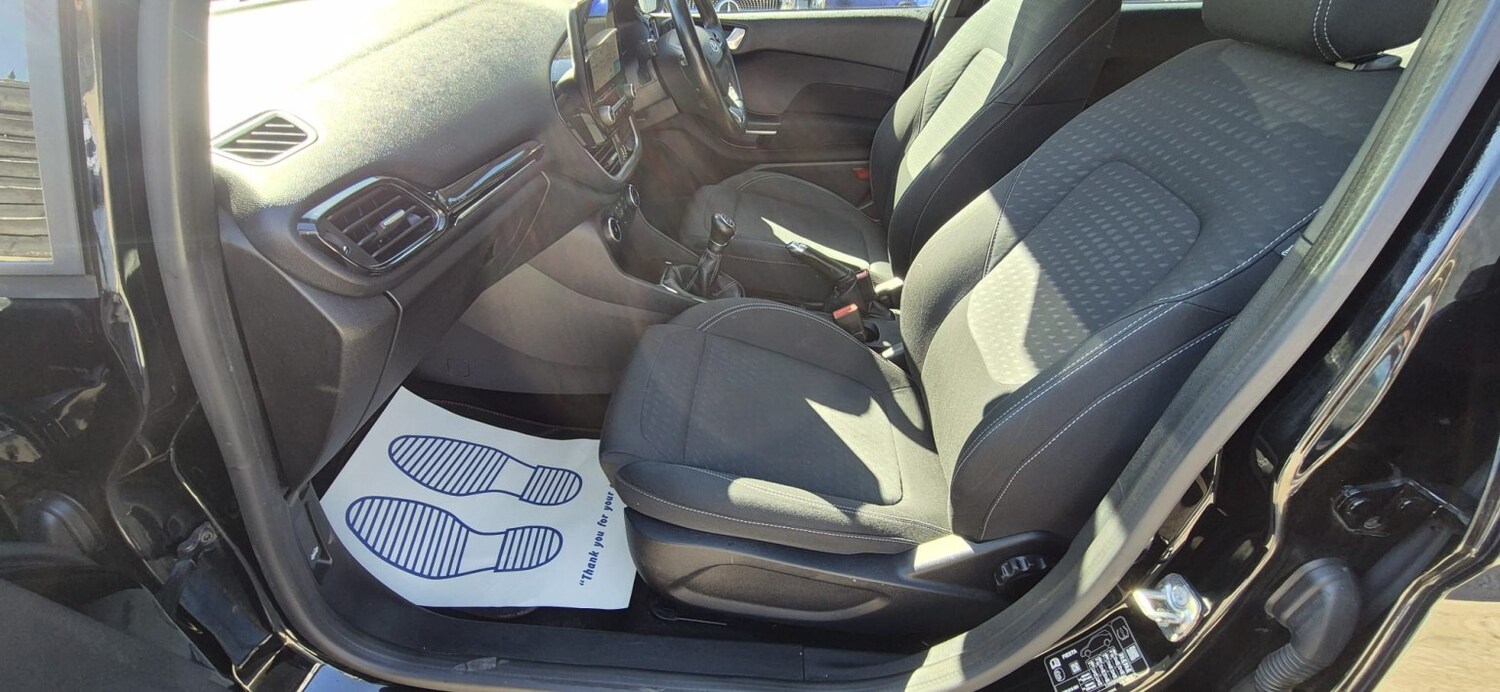 Used Ford Fiesta 2019 for sale - 78190622: Photo 41