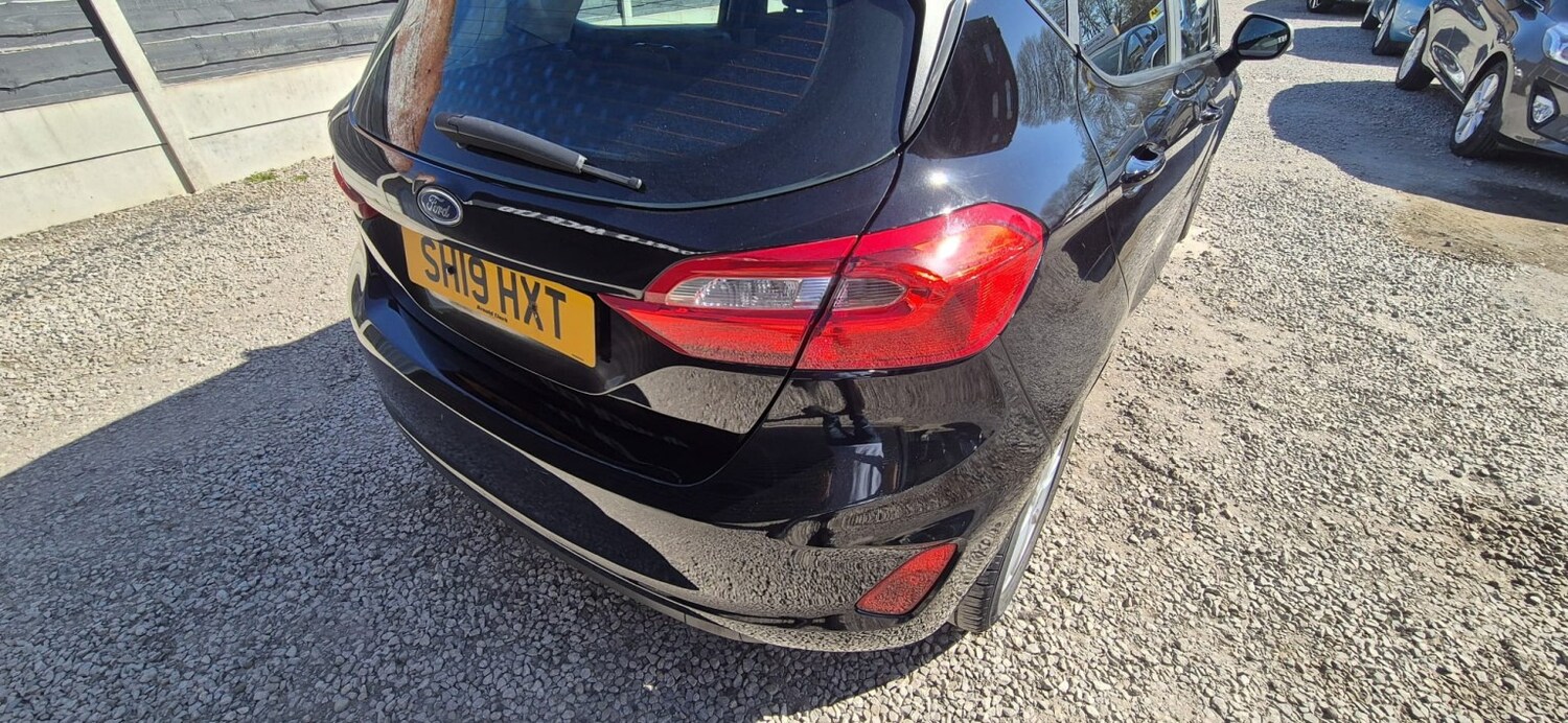 Used Ford Fiesta 2019 for sale - 78190622: Photo 46