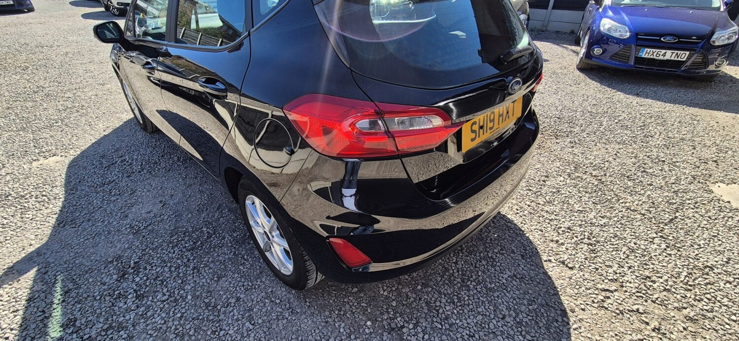 Used Ford Fiesta 2019 for sale - 78190622: Photo 47