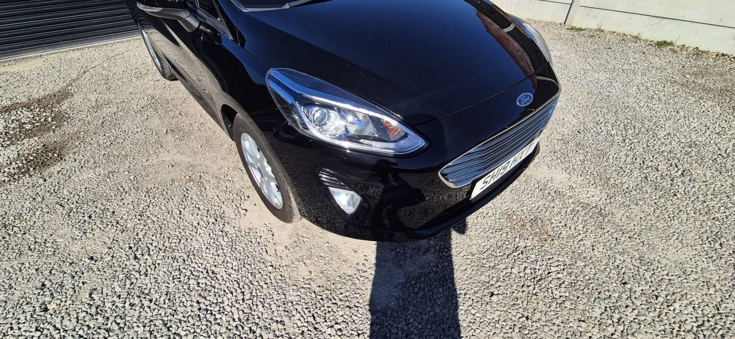 Used Ford Fiesta 2019 for sale - 78190622: Photo 48