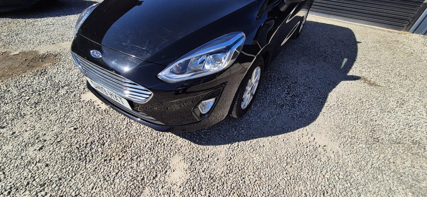 Used Ford Fiesta 2019 for sale - 78190622: Photo 49