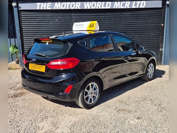 Used Ford Fiesta 2019 for sale - 78190622: Photo