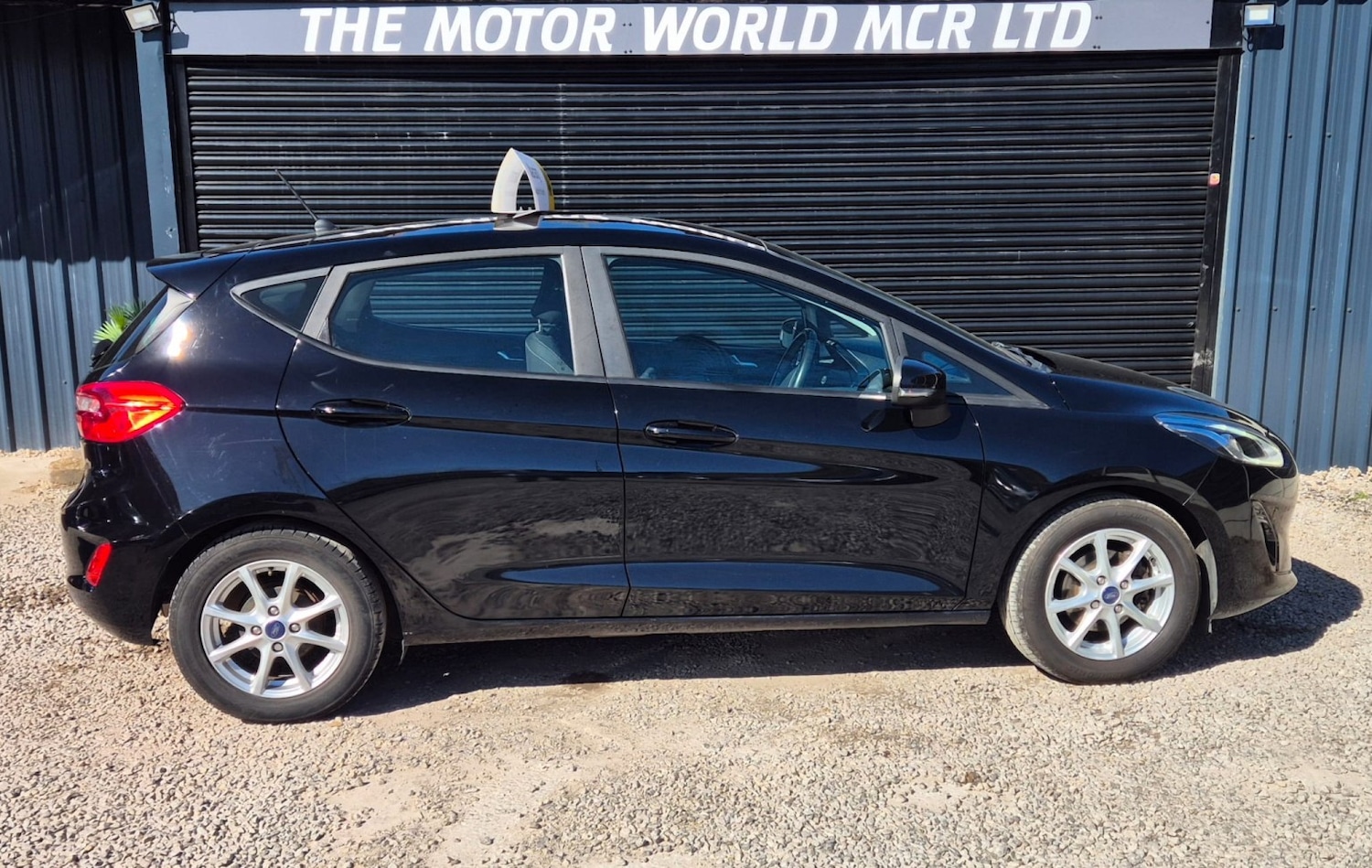 Used Ford Fiesta 2019 for sale - 78190622: Photo 5