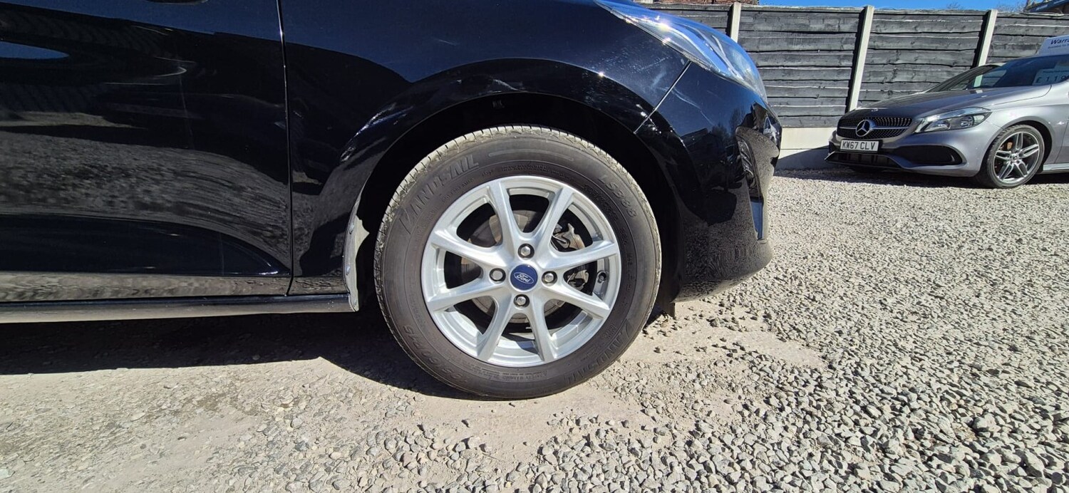 Used Ford Fiesta 2019 for sale - 78190622: Photo 50