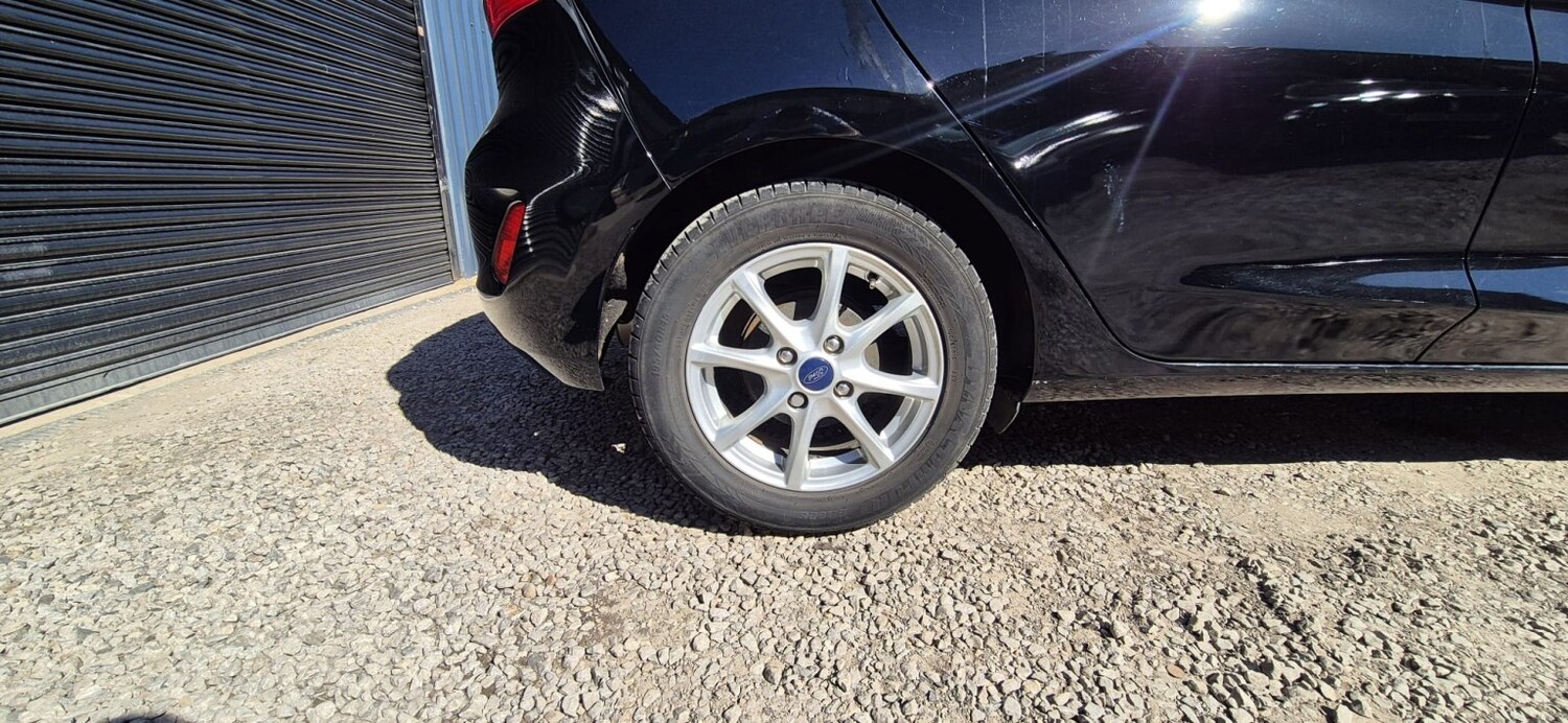 Used Ford Fiesta 2019 for sale - 78190622: Photo 51