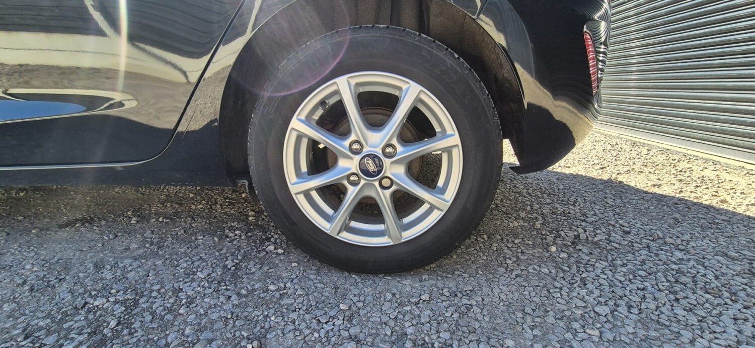 Used Ford Fiesta 2019 for sale - 78190622: Photo 52