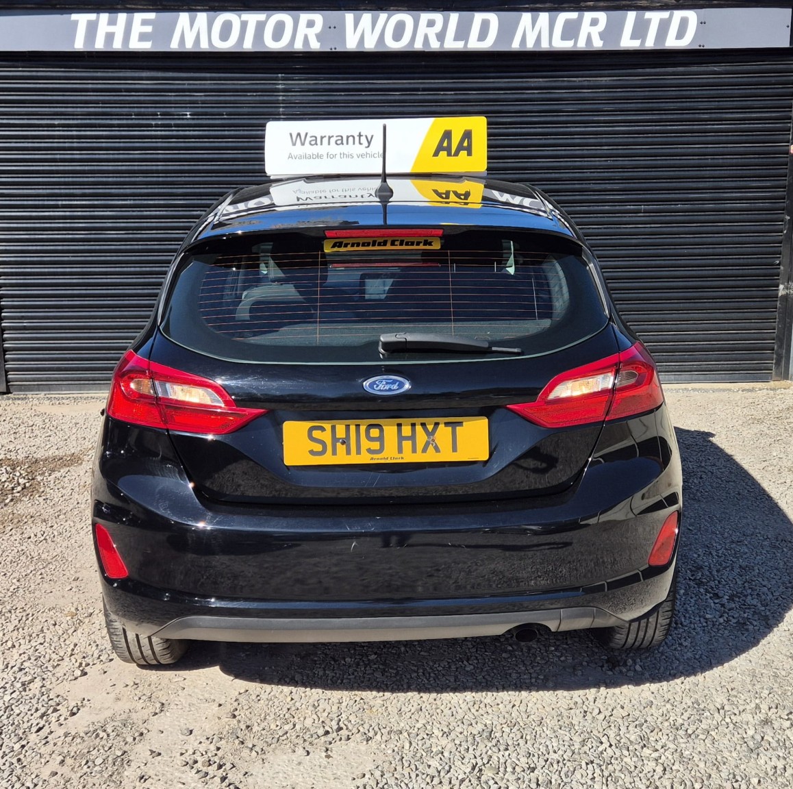 Used Ford Fiesta 2019 for sale - 78190622: Photo 6