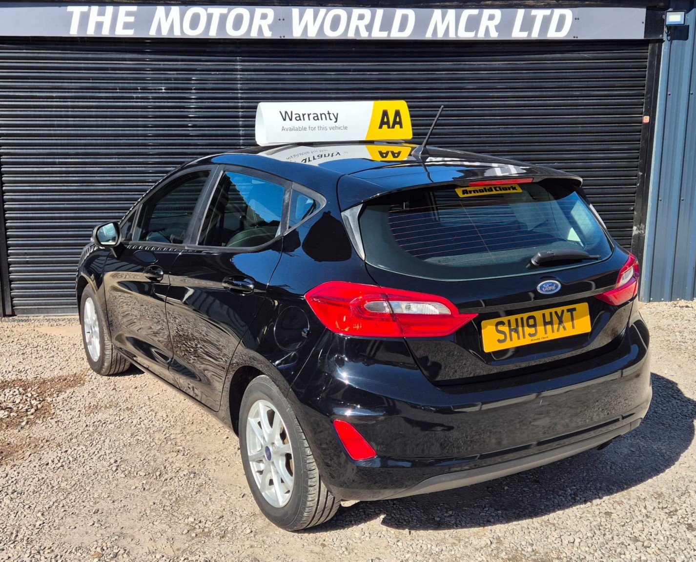 Used Ford Fiesta 2019 for sale - 78190622: Photo 7