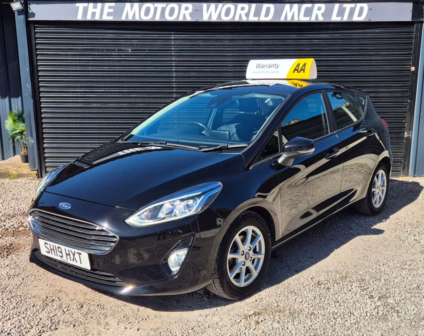 Used Ford Fiesta 2019 for sale - 78190622: Photo 8