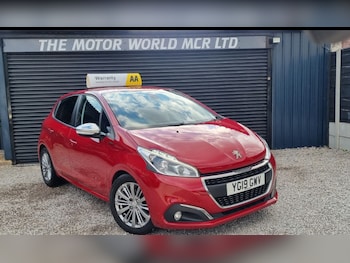 Used Peugeot 208 2019 for sale - 75349195: Photo
