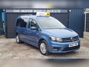 Used Volkswagen Caddy Maxi Life 2017 for sale - 79121145: Photo