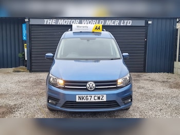 Used Volkswagen Caddy Maxi Life 2017 for sale - 79121145: Photo