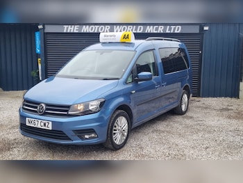 Used Volkswagen Caddy Maxi Life 2017 for sale - 79121145: Photo