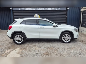 Used Mercedes-Benz GLA 2018 for sale - 79439205: Photo