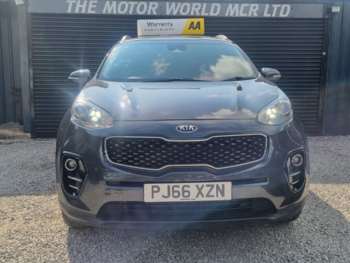 Used Kia Sportage 2016 for sale - 74975268: Photo