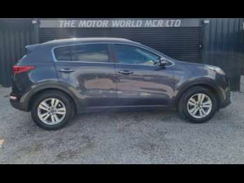 Used Kia Sportage 2016 for sale - 74975268: Photo