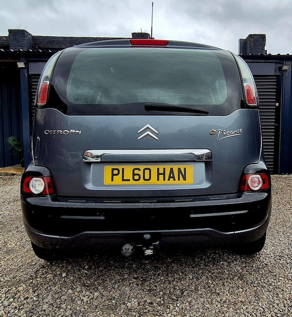 Used Citroen C3 Picasso 2010 for sale - 76314013: Photo 7