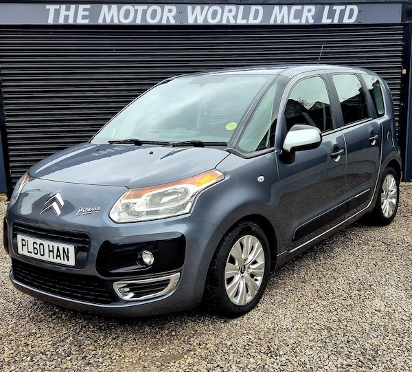 Used Citroen C3 Picasso 2010 for sale - 76314013: Photo 8