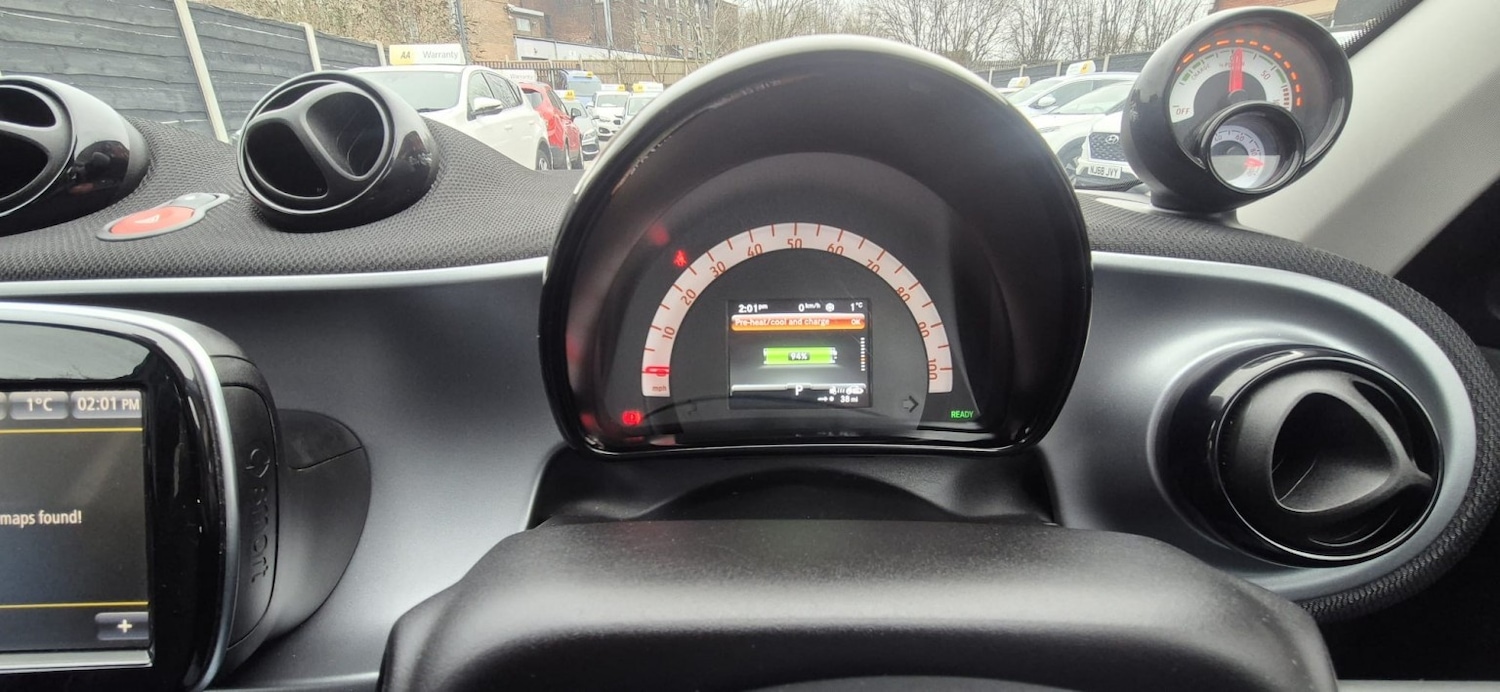 Used smart forfour 2019 for sale - 77474804: Photo 10