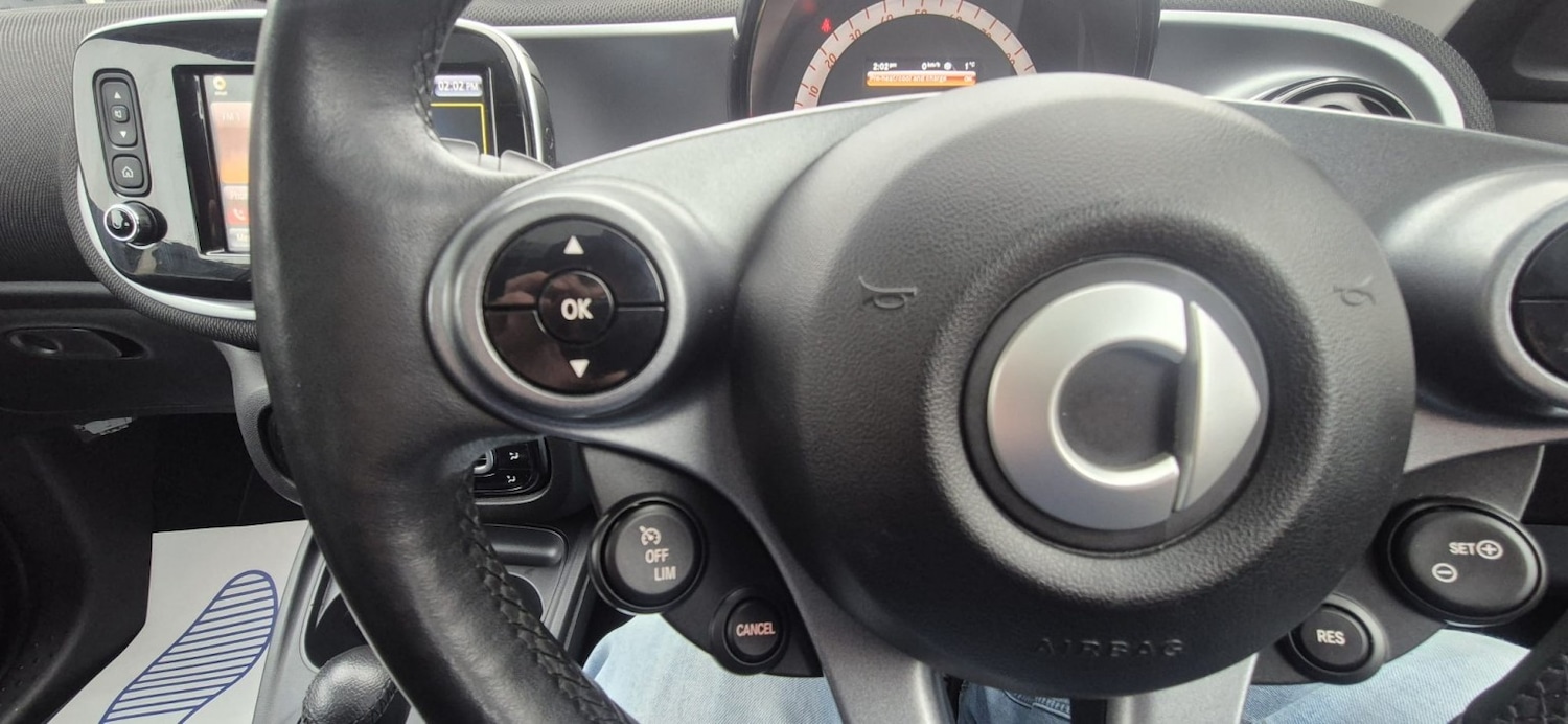 Used smart forfour 2019 for sale - 77474804: Photo 11