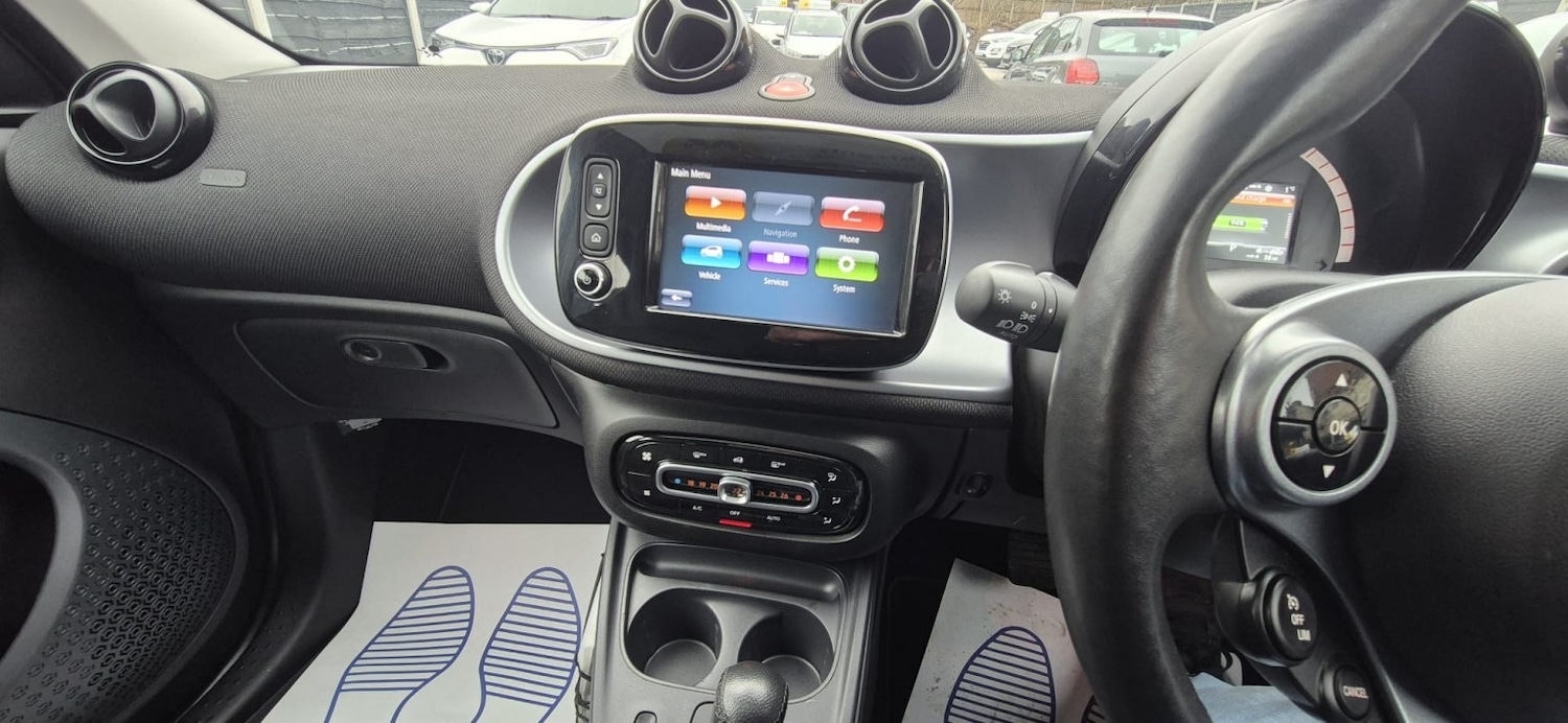 Used smart forfour 2019 for sale - 77474804: Photo 14