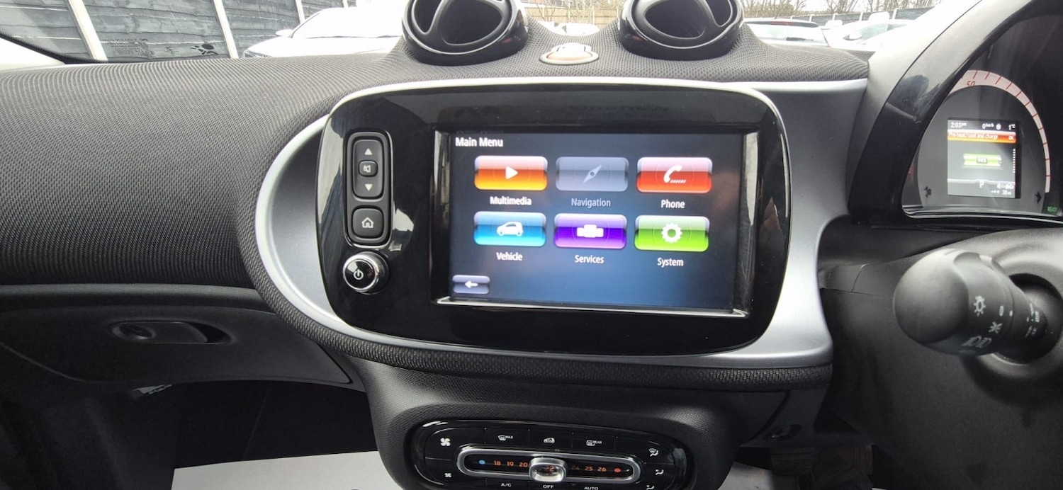 Used smart forfour 2019 for sale - 77474804: Photo 15