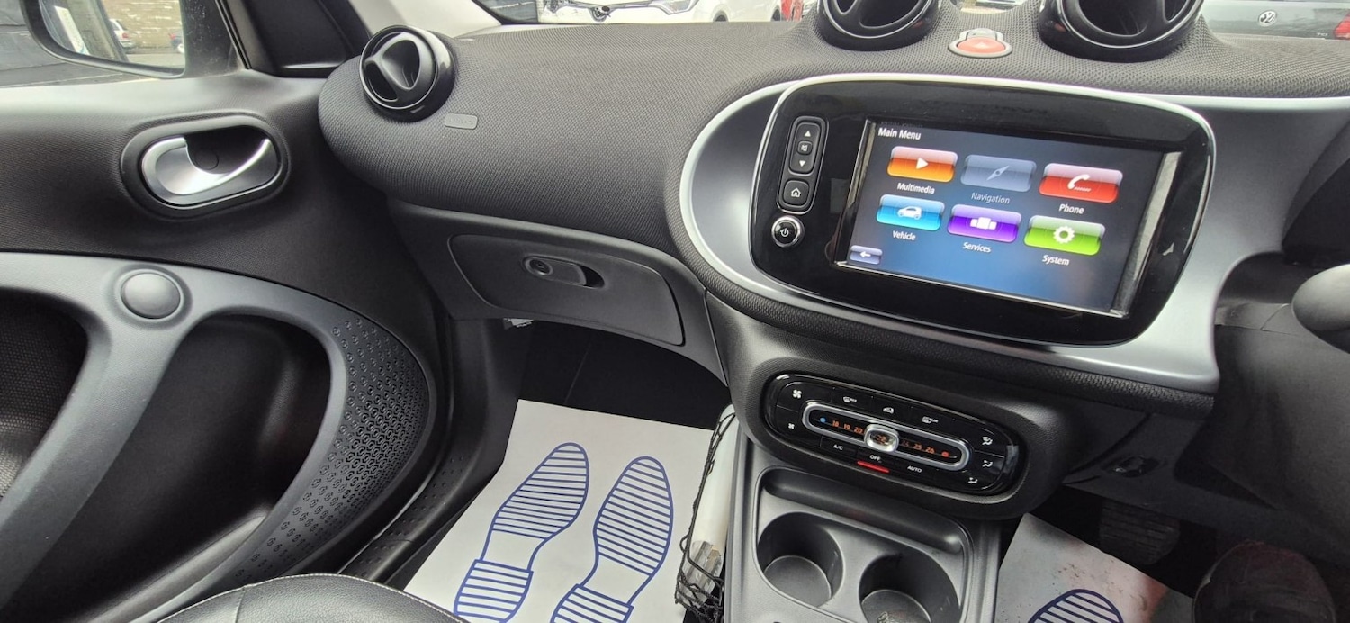 Used smart forfour 2019 for sale - 77474804: Photo 17