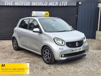 Used smart forfour 2019 for sale - 77474804: Photo