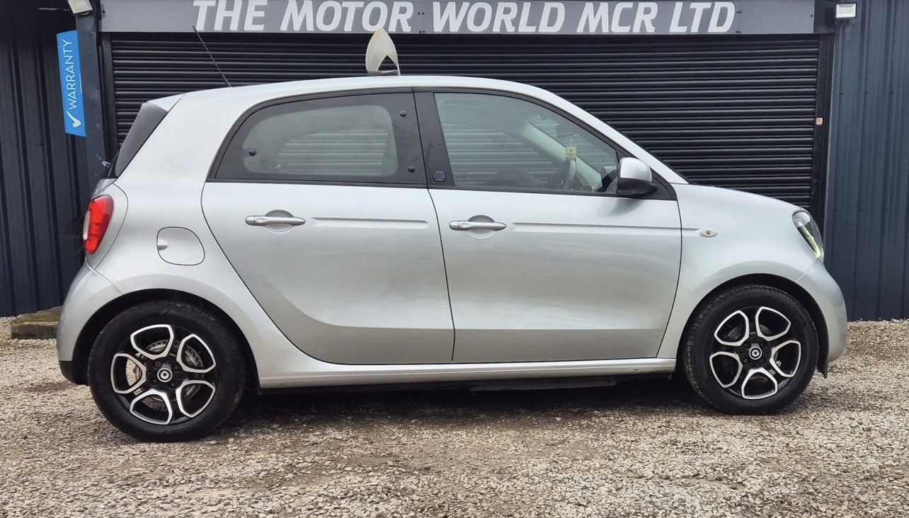 Used smart forfour 2019 for sale - 77474804: Photo 2