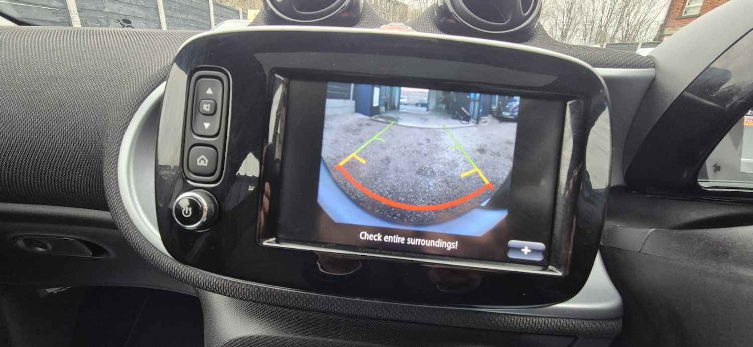 Used smart forfour 2019 for sale - 77474804: Photo 22