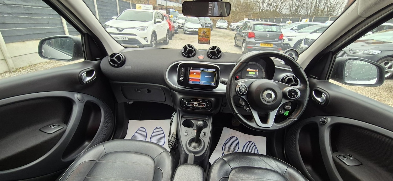 Used smart forfour 2019 for sale - 77474804: Photo 23