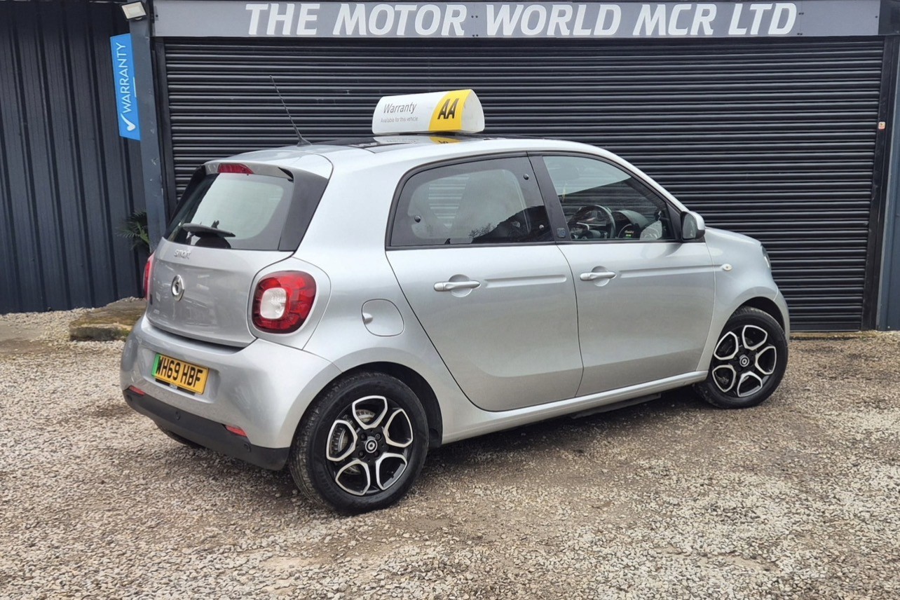 Used smart forfour 2019 for sale - 77474804: Photo 3