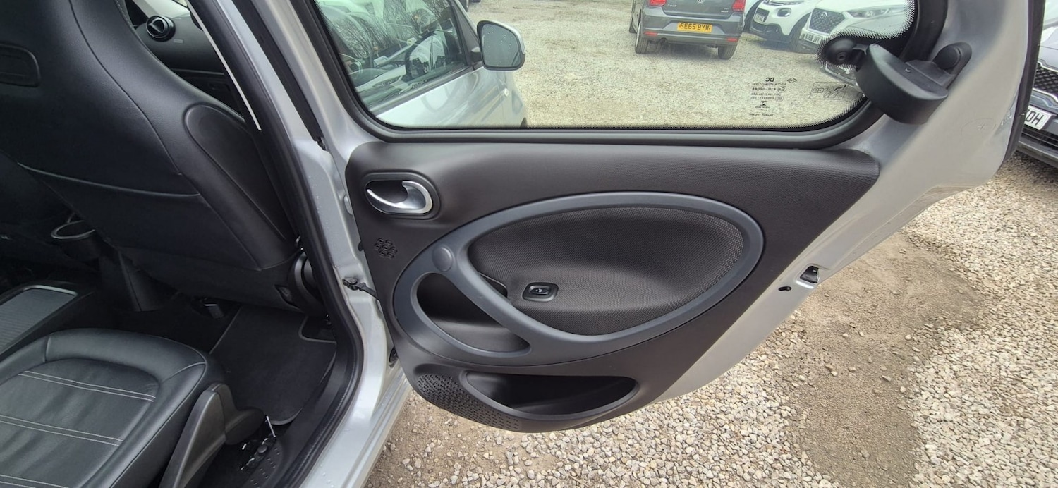 Used smart forfour 2019 for sale - 77474804: Photo 36